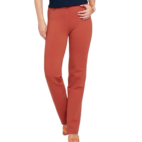 BETABRAND Classic Dress/Yoga pants Pull on Skinny leg 2 pocket Stretchy Large - Picture 10 of 15